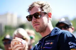 Formule 1 : Vettel pas abattu