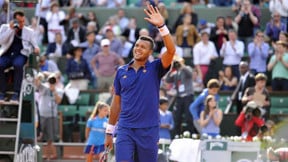 Tennis - Roland-Garros : Tsonga sans trembler !