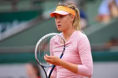 Tennis - Roland-Garros : Sharapova a retenu la leçon