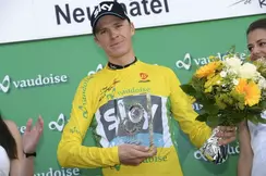 Cyclisme : Christopher Froome déçu de ne pas avoir été contrôlé !