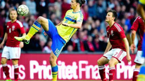 Amical : Pas de record pour Zlatan Ibrahimovic !