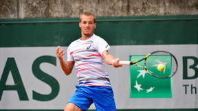 Tennis - Roland-Garros : Un Français de plus éliminé