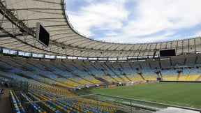 Coupe du monde Brésil 2014 : Dernières finitions au Maracana