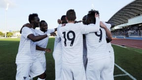 Équipe de France : Les Bleuets retrouveront le Brésil en finale du tournoi de Toulon !