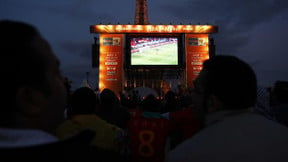 Coupe du Monde Brésil 2014 : Pas d’écran à Paris