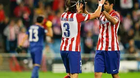 Mercato - Atlético Madrid/Chelsea : Ça se corse pour Filipe Luis ?