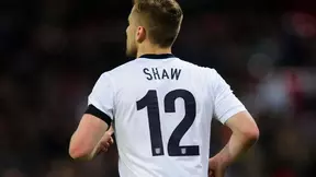 Coupe du monde Brésil 2014 - Angleterre : Shaw incertain contre le Pérou