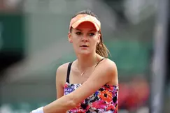 Tennis - Roland Garros : Nouvelle sensation chez les dames