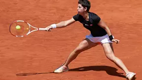 Tennis - Roland-Garros : Suarez Navarro sort la tombeuse de Cornet !