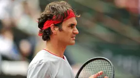 Roland Garros : Federer passe mais lâche un set