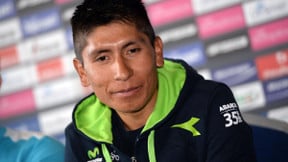 Cyclisme - Tour d’Italie - Quintana : « J’ai confirmé »