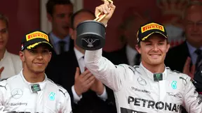Formule 1 : Hamilton enterre la hache de guerre avec Rosberg