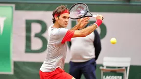 Roland Garros - Federer : « Ravi d’être passé »