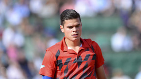 Roland Garros - Raonic : « J’ai survécu »