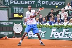 Tennis - Roland Garros - Monfils : « Fognini ? Ça m’excite »