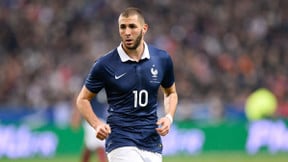 Équipe de France : Benzema revient sur ses 1222 minutes sans marquer