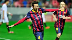 Mercato - Barcelone/Manchester United : Une offre de 37 M€ à venir pour Fabregas ?
