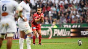 Rugby - Top 14 : « Wilkinson, c’est un joueur immense »