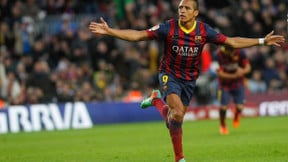 Mercato - Barcelone : Le PSG aurait tenté sa chance pour Alexis Sanchez !