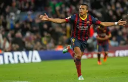 Mercato - Barcelone : Le PSG aurait tenté sa chance pour Alexis Sanchez !