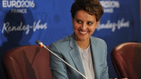 Najat Vallaud-Belkacem crée la Fête du Sport !