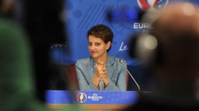 Équipe de France : Najat Vallaud-Belkacem et les primes de l’Équipe de France