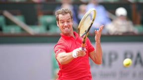 Tennis - Roland Garros - Gasquet : « Il a été meilleur que moi »