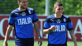 Coupe du Monde Brésil 2014 - Italie - Verratti : « Jouer pour la Nazionale est une émotion indescriptible »