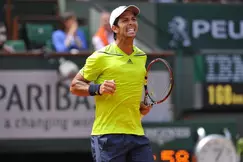 Tennis - Roland Garros - Verdasco : « Le match d’aujourd’hui s’est déroulé parfaitement »