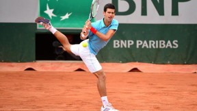 Tennis - Roland-Garros - Chardy : « Djokovic est à son meilleur niveau »