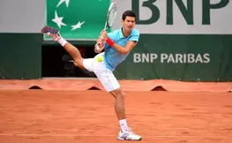 Tennis - Roland-Garros - Chardy : « Djokovic est à son meilleur niveau »