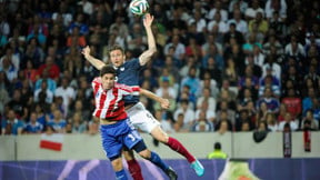 Coupe du Monde Brésil 2014 - Équipe de France : Deschamps évoque Giroud