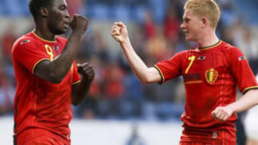 Coupe du Monde Brésil 2014 - Belgique : De Bruyne blessé