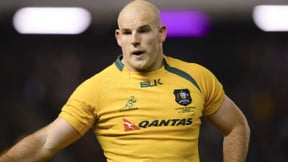 Rugby - Australie : Moore capitaine face aux Bleus