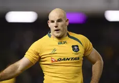 Rugby - Australie : Moore capitaine face aux Bleus