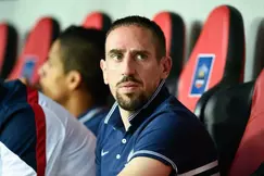 Equipe de France - Cabaye : « Ribéry est un peu là sans être là »