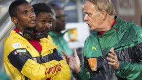 Coupe du monde Brésil 2014 : Le Cameroun dévoile ses 23 joueurs