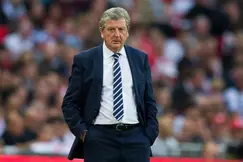 Coupe du monde Brésil 2014 - Angleterre : Roy Hodgson et l’hymne national