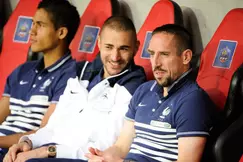 Coupe du Monde Brésil 2014 : « Ribéry ? Le voir rigoler alors qu’il est à deux doigts de louper un Mondial, ça m’interpelle… »