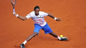 Tennis - Roland Garros - Monfils : « J’arrive à développer un super tennis »