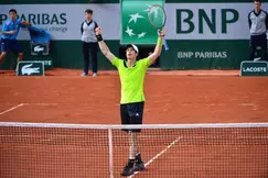 Tennis - Roland-Garros - Murray : « Ça ressemble à une ambiance de Coupe Davis »
