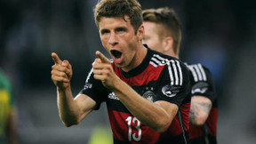 Mercato - Bayern Munich : Müller dans le flou