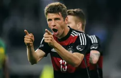 Mercato - Bayern Munich : Müller dans le flou