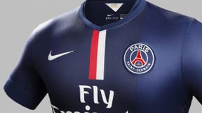 PSG : Le nouveau maillot du PSG dévoilé !