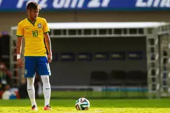 Coupe du monde Brésil 2014 : Le gros coup de gueule de Neymar !