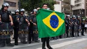 Coupe du monde Brésil 2014 : Le métro de Sao Paulo en grève !