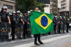 Coupe du monde Brésil 2014 : Le métro de Sao Paulo en grève !