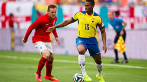 Coupe du monde Brésil 2014 - Equateur : Un futur adversaire des Bleus étrangle un joueur (vidéo)