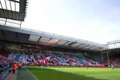 Liverpool : Le stade d’Anfield va s’agrandir !