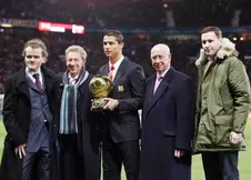 Mercato - Real Madrid : « J’espère toujours le retour de Cristiano Ronaldo à Manchester United »